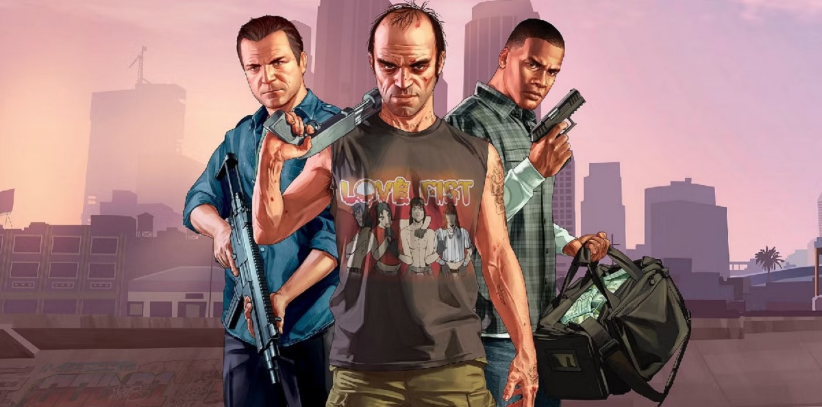 Console nextgen patch for Grand Theft Auto V and GTA Online will also be released on PC in 2025