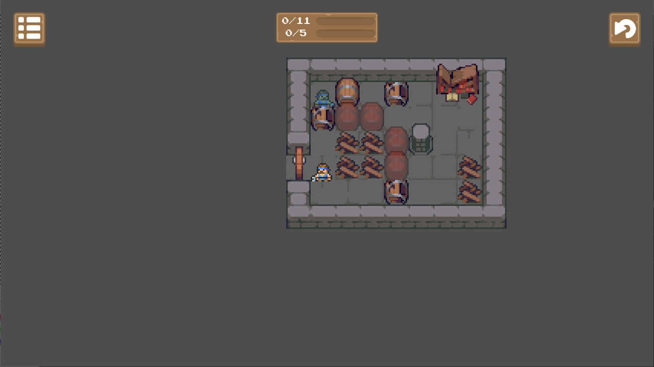 Screenshot of Olaf the Boozer 6