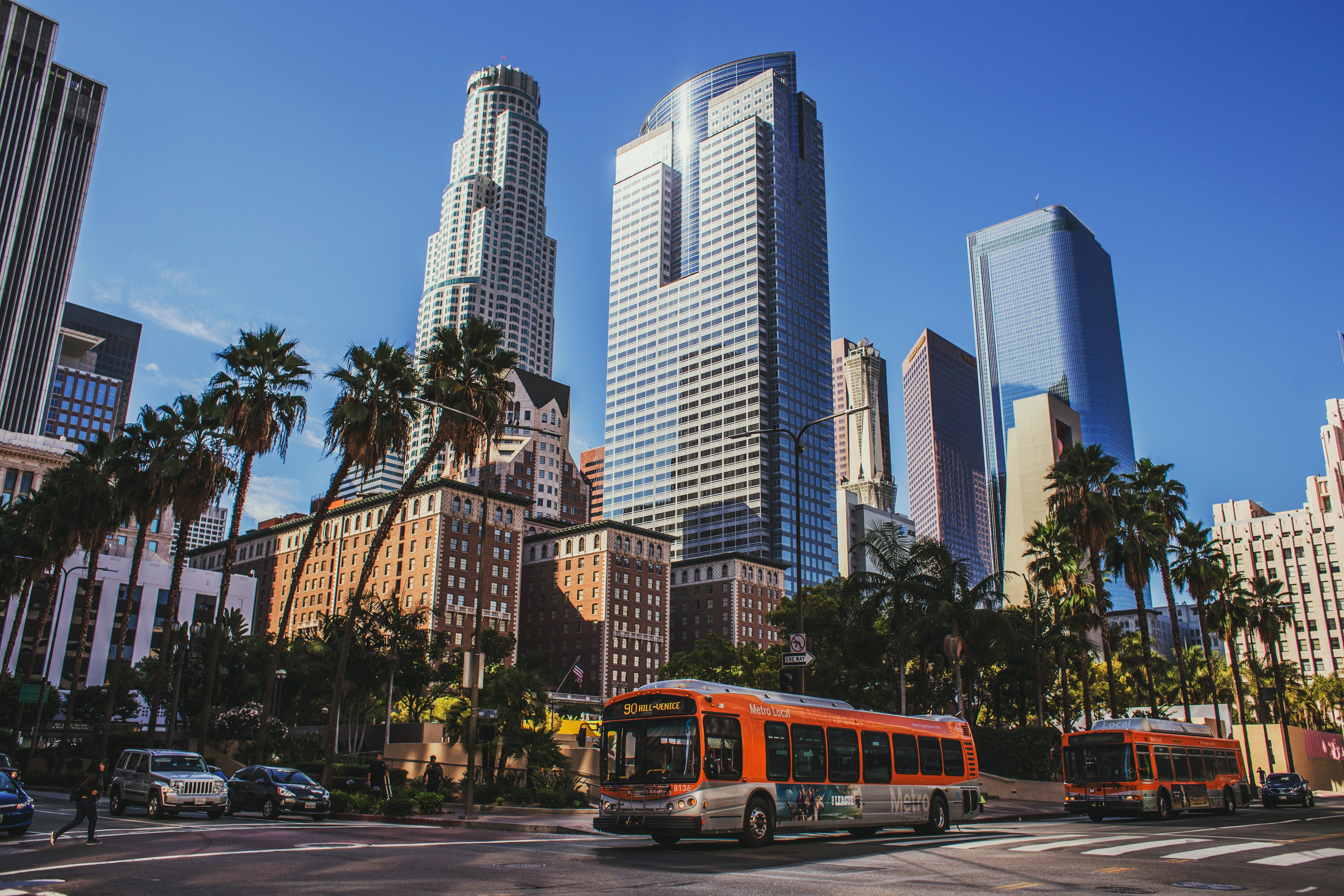 L.A. officials seek authority to create regulations for robot cabs