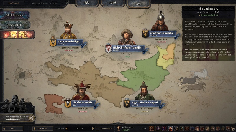 Image de Khans des Steppes
