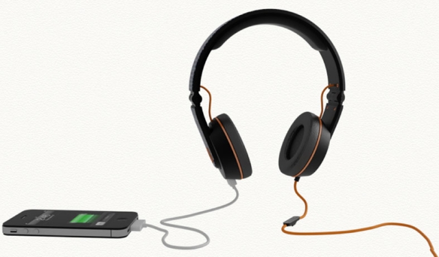 OnBeat Solar Headphones: наушники-портативное зарядное устройство с солнечными батареями-3