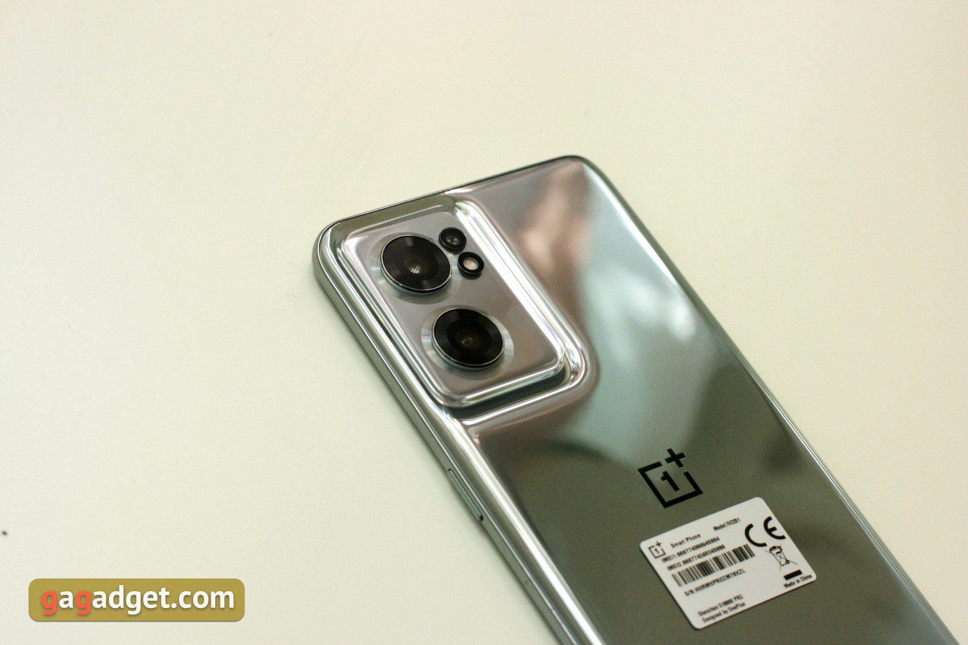 Test du Oneplus Nord CE 2 5G : un smartphone bien garni pour 350 €-14