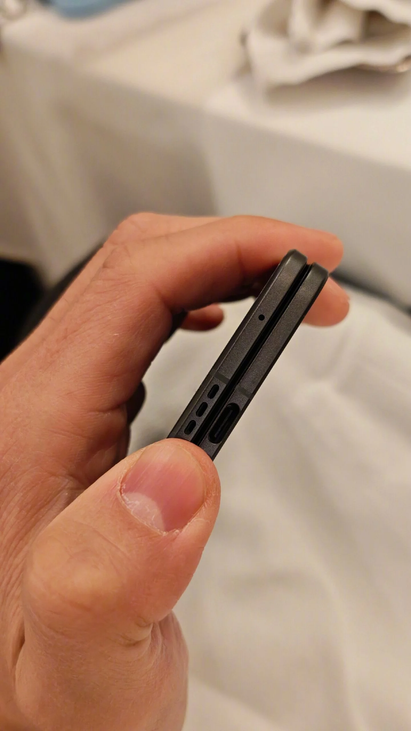 Oppo Find N5: изображение из профиля
