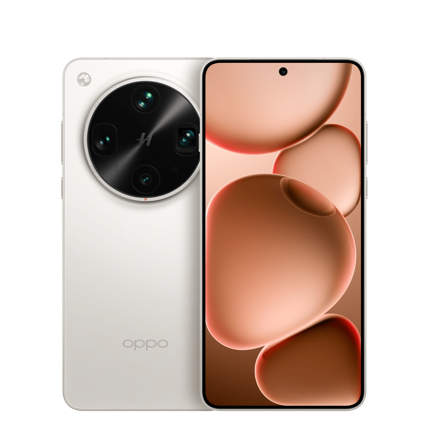 Oppo Find X8 Ultra blanc