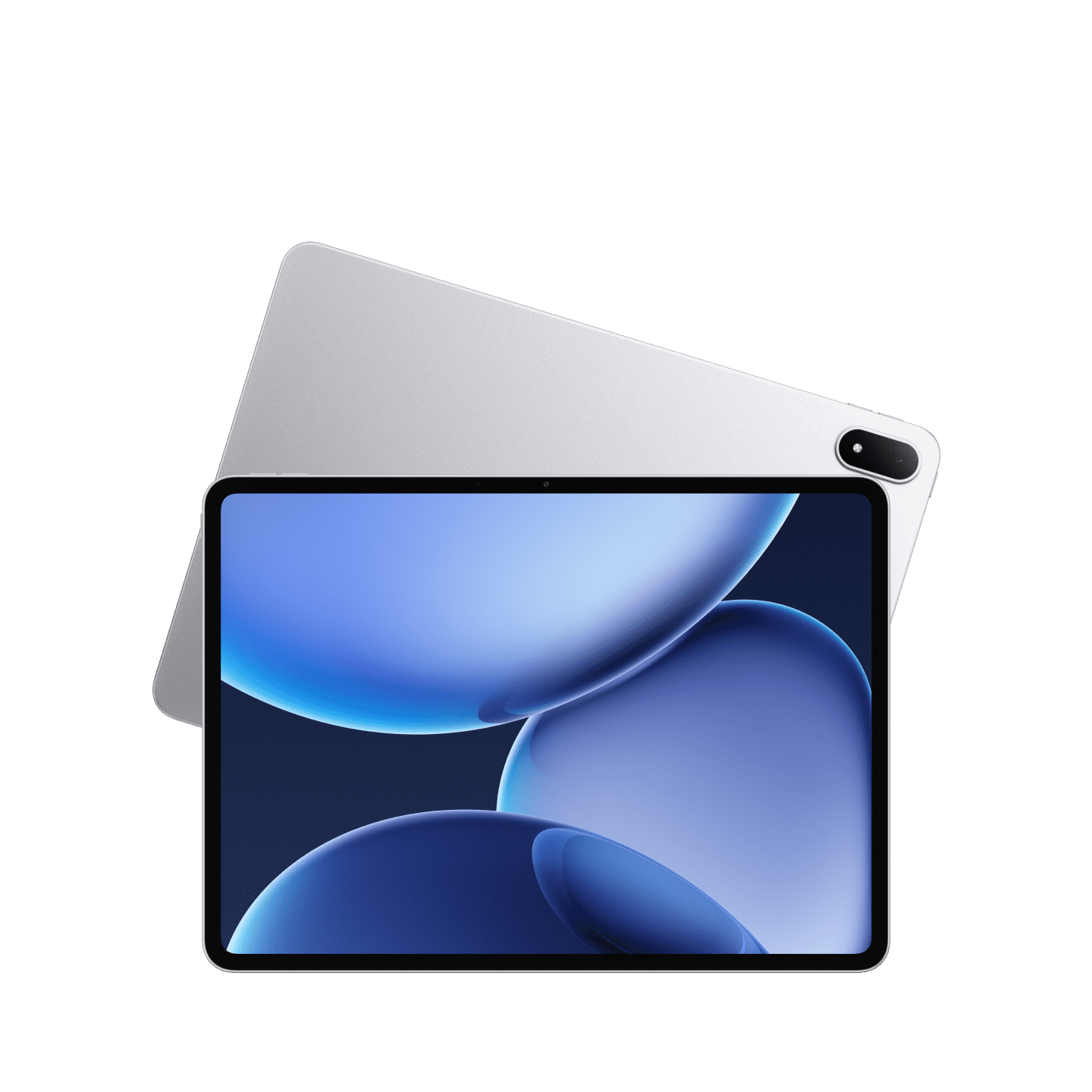Oppo Pad 4 Pro in Galaxy Silver colour