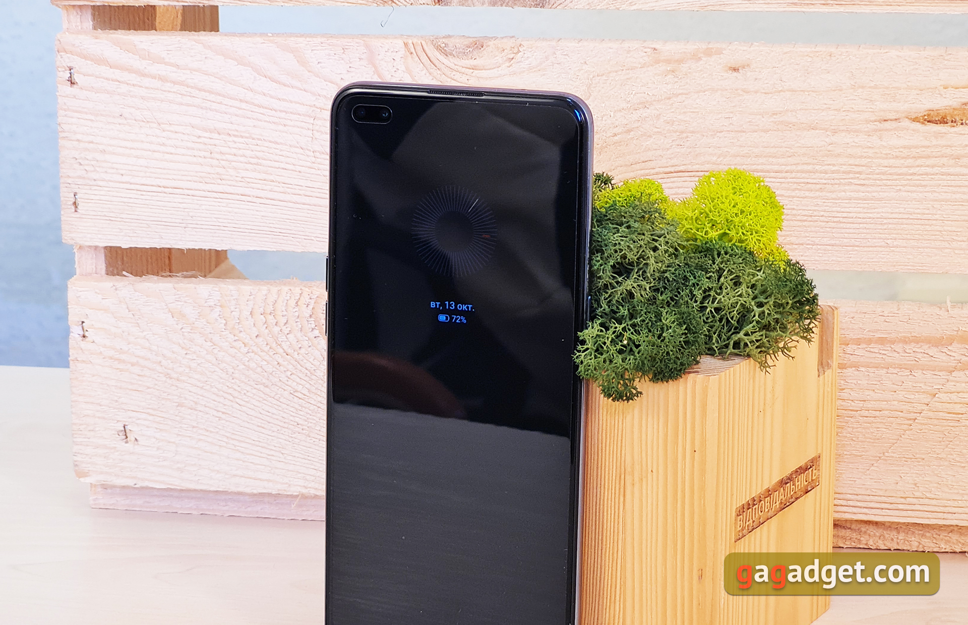 Обзор OPPO Reno4 Lite: шесть камер, AMOLED и сканер под экраном-17