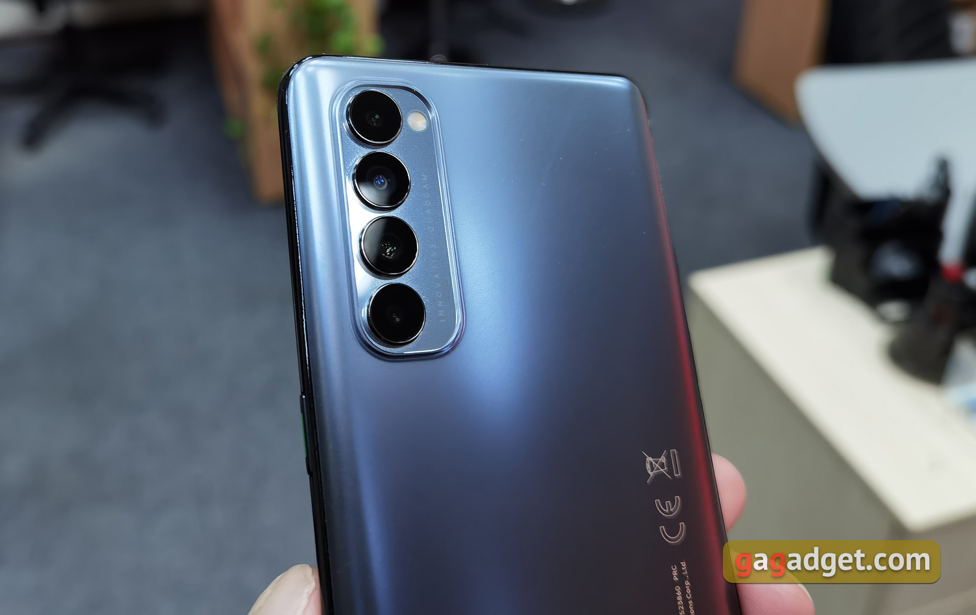 Обзор OPPO Reno4 Pro: расплата за быструю зарядку-18