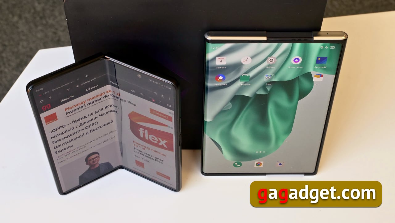 Comment OPPO a réinventé le facteur de forme des smartphones avec un écran flexible (exemples tirés du prototype OPPO X 2021)-39