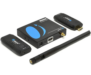 Обзор беспроводного удлинителя HDMI OREI WHD-VCP2T-K