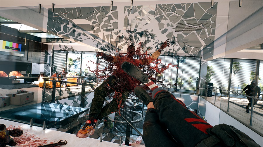 Rivers of blood and crowds of zombies in new Dead Island 2 screenshots-5
