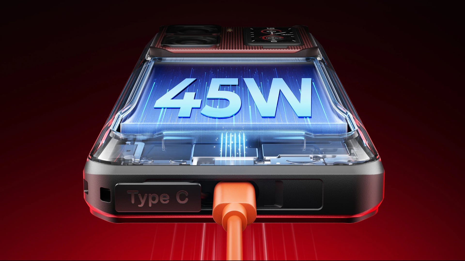 Изображение Oukitel WP300 с характеристиками