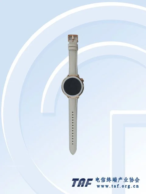The OWW242 watch was observed on TENAA