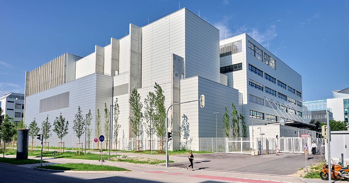 Aeroacoustics E-Drive Center (AEC). Фото: BMW