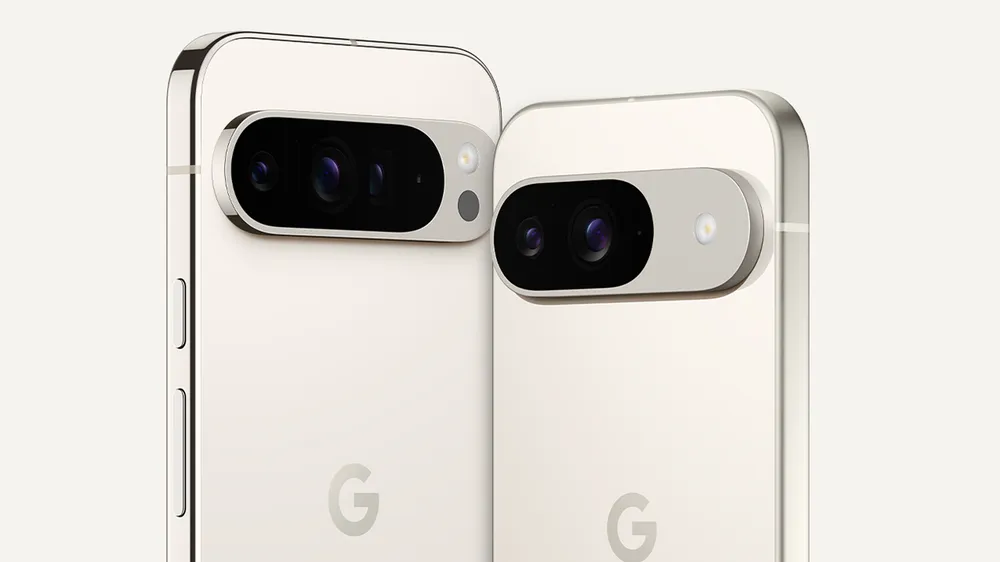 Google Pixel 9 Pro and Pro XL - smartphones with powerful digital photography