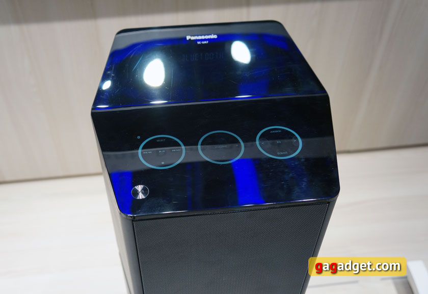 IFA 2016: новые телевизоры и аудиосистемы Panasonic своими глазами-9