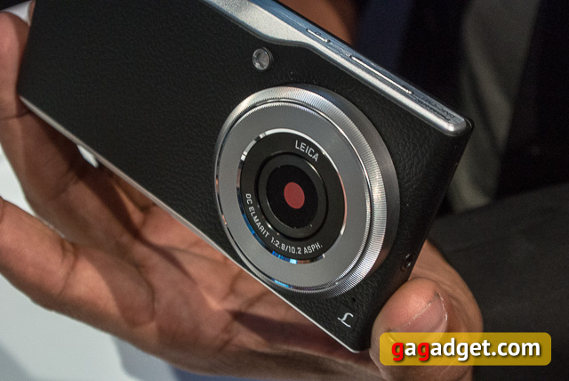 Photokina 2014. Новинки Panasonic: Lumix LX100, GM5, CM1-9