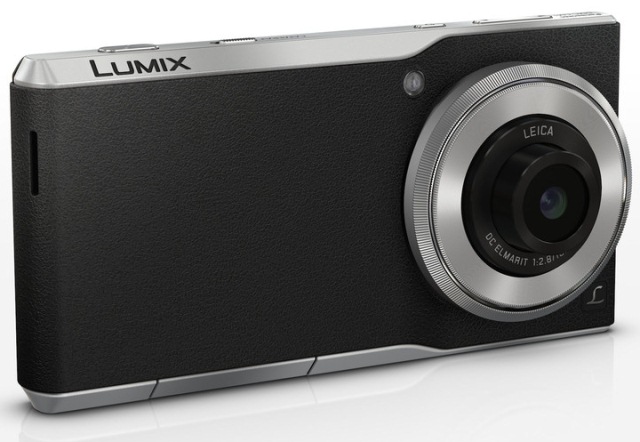 Гибрид смартфона и камеры Panasonic CM1 с дюймовой матрицей и оптикой Leica-2