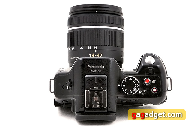 Обзор системной компактной фотокамеры Panasonic Lumix DMC-G5-5