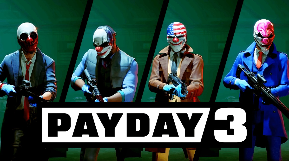 Les développeurs du jeu de tir coopératif Payday 3 ont publié un teaser avec des acteurs en chair et en os. La version complète de la vidéo sera présentée lors de la soirée d'ouverture de la gamescom.