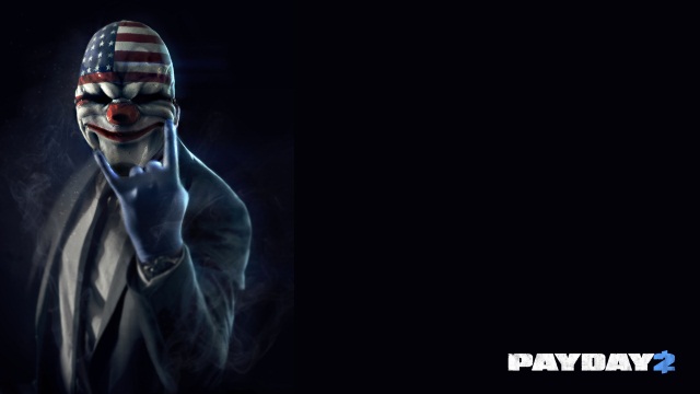 Трейлер и программа предзаказа на Payday 2