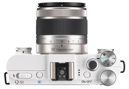 Первая информация о беззеркальной камере Pentax Q-S1-2