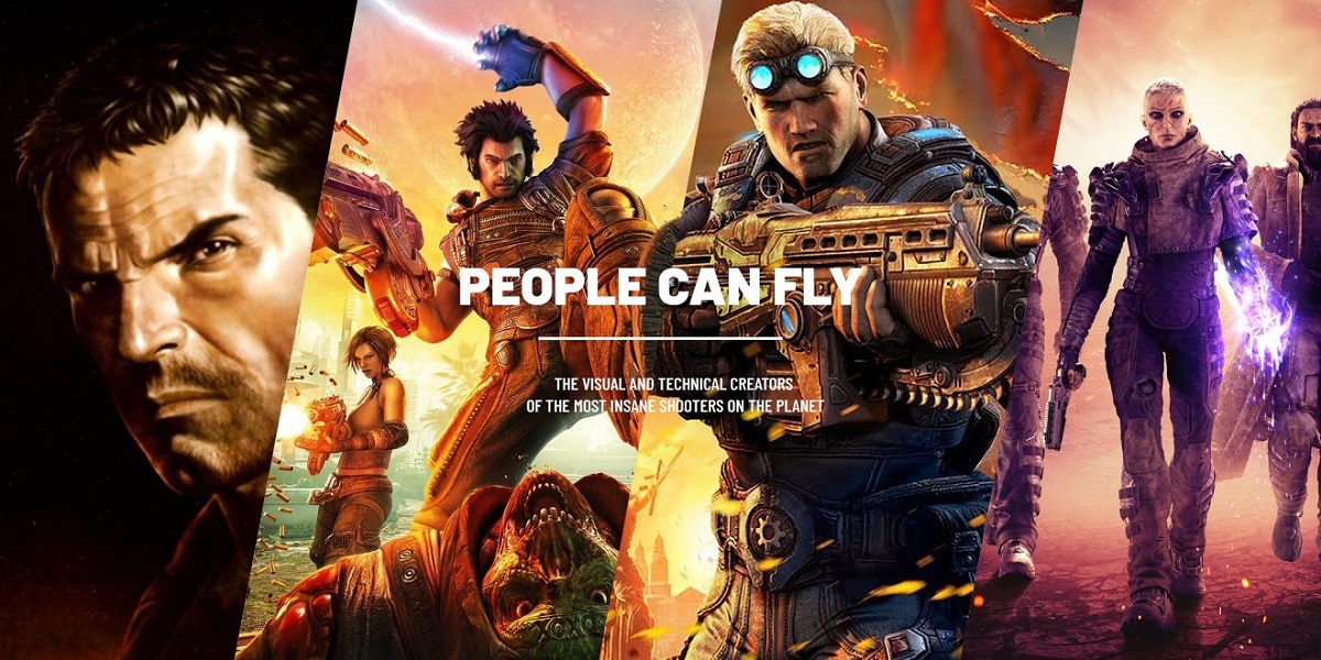 Project Maverick від студії People Can Fly може виявитися PvP-шутером або одиночною грою з онлайн-елементами