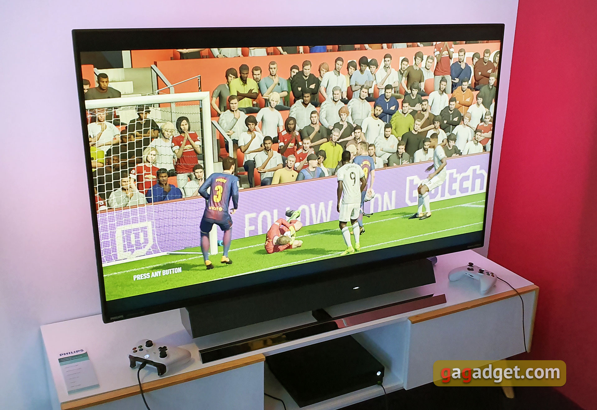 IFA 2019: нові монітори Philips для бізнесу, домашнього використання та консольних геймерів
