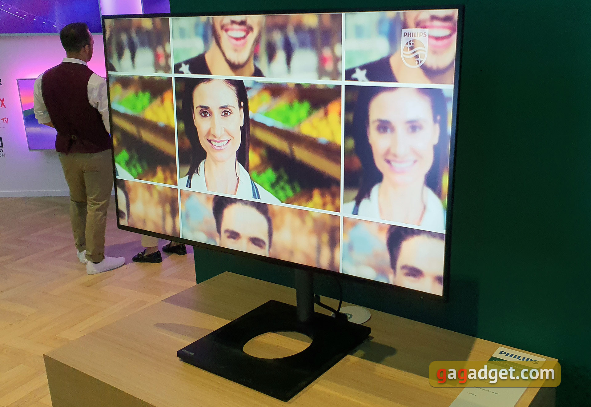 IFA 2019: нові монітори Philips для бізнесу, домашнього використання та консольних геймерів-3