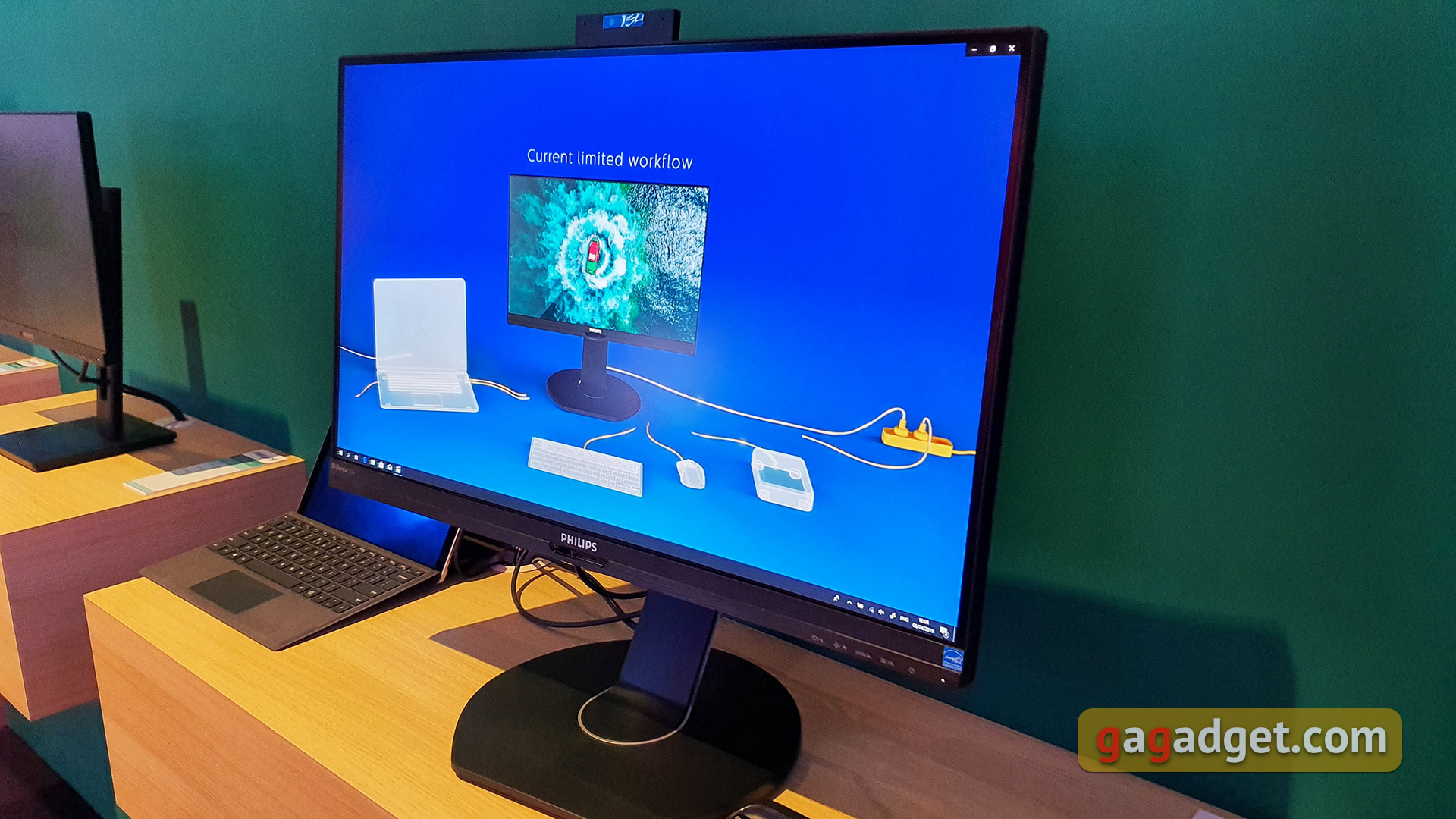 IFA 2019: нові монітори Philips для бізнесу, домашнього використання та консольних геймерів-6