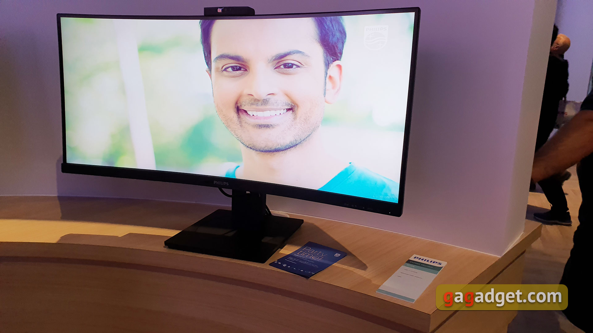 IFA 2019: нові монітори Philips для бізнесу, домашнього використання та консольних геймерів-10