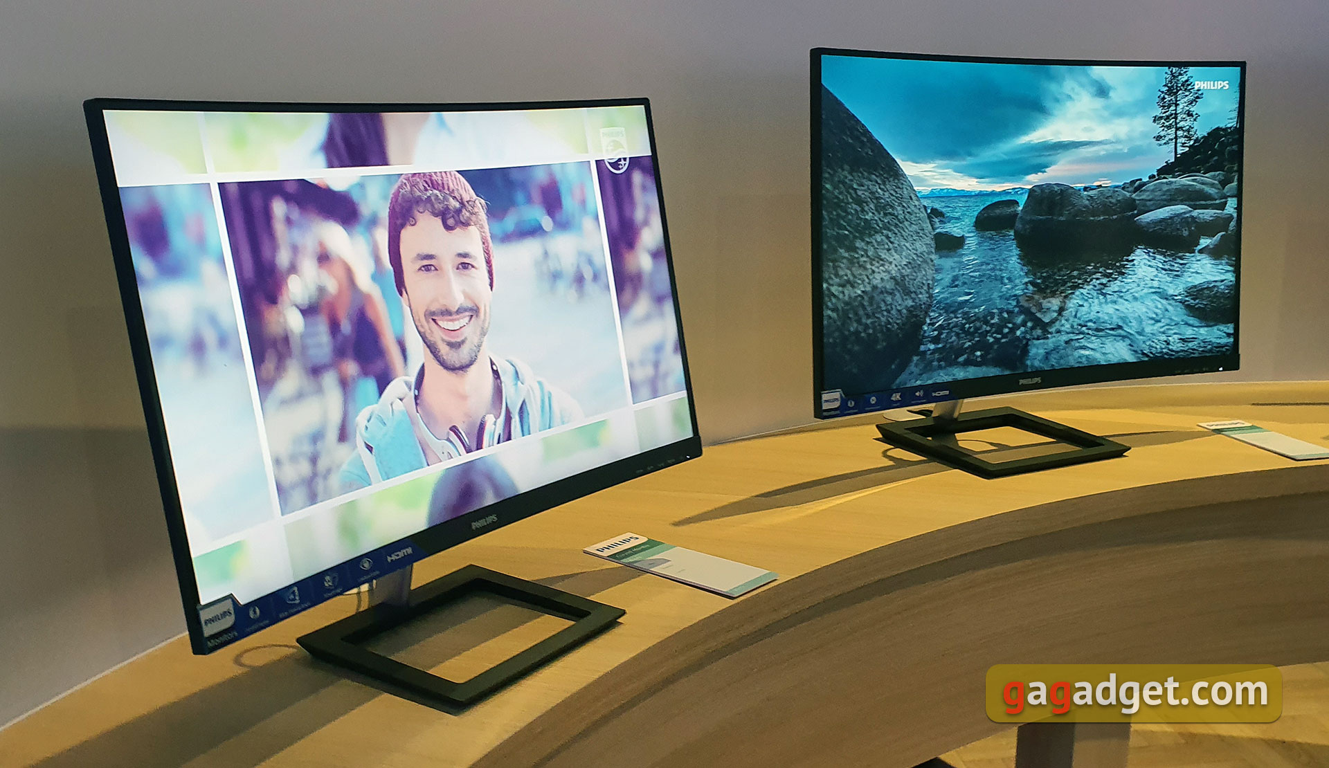 IFA 2019: нові монітори Philips для бізнесу, домашнього використання та консольних геймерів-16