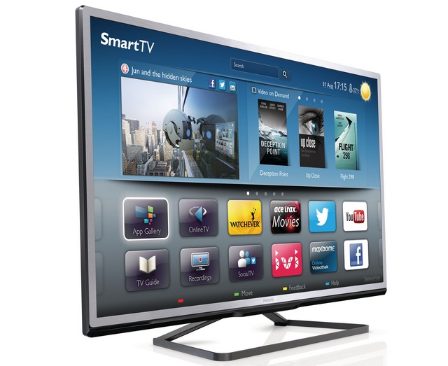 В Украину привезут ТВ Philips серий PFL4508 и PFL5008 с диагональю от 32 до 55 дюймов-2