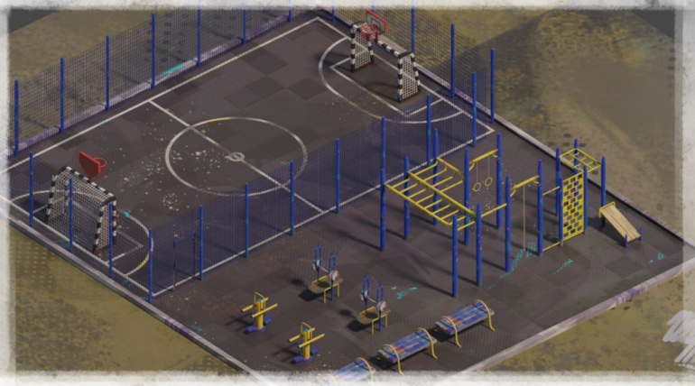 Ukrainian developers create role-playing game about tragic story of inhabitants of destroyed Mariupol-4