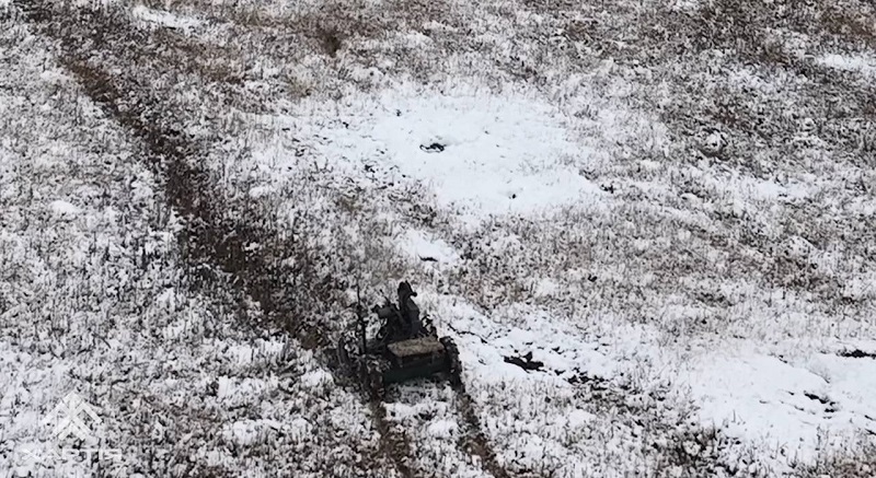 Controlling ground drones