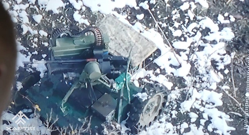 Drone attack tactics