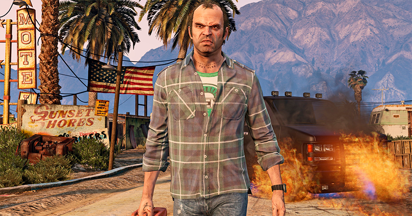The most downloaded games on PlayStation in January 2023: Grand Theft Auto V, FIFA 23, and Minecraft are the leaders