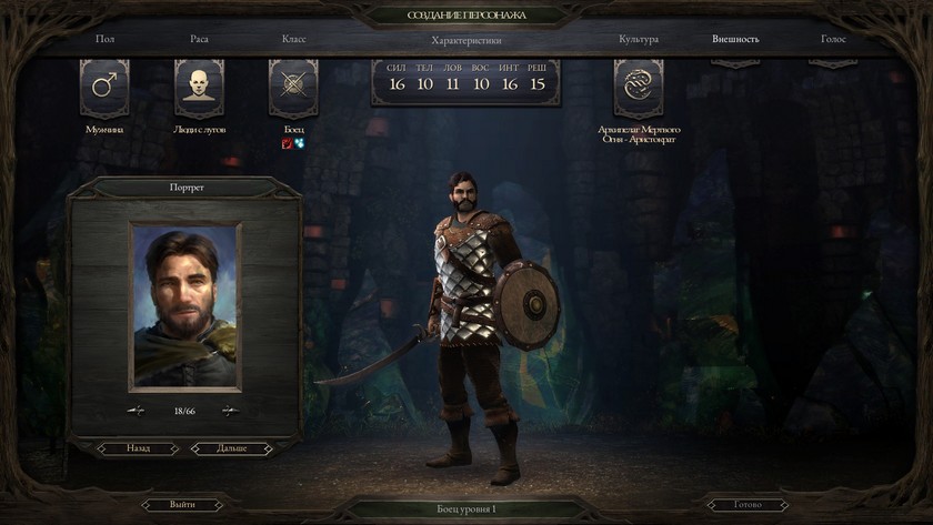 Обзор Pillars of Eternity: живая классика ролевых игр-2