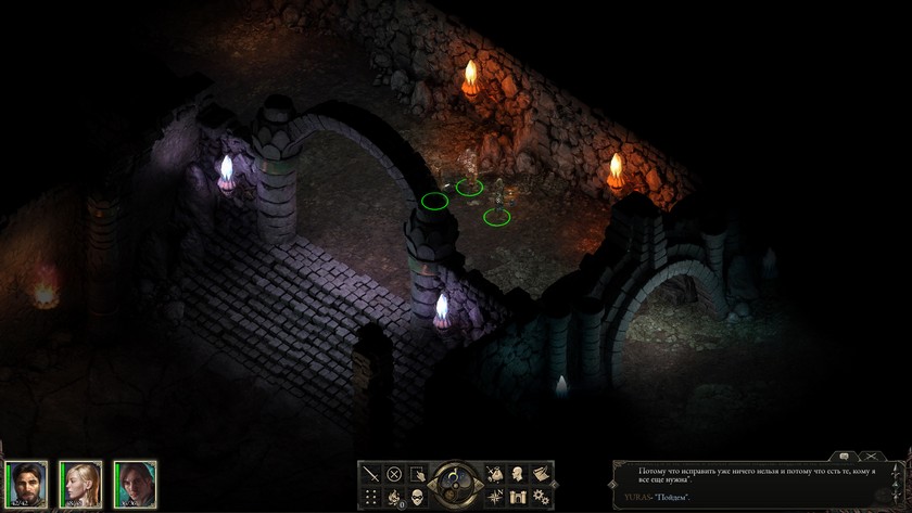 Обзор Pillars of Eternity: живая классика ролевых игр-7