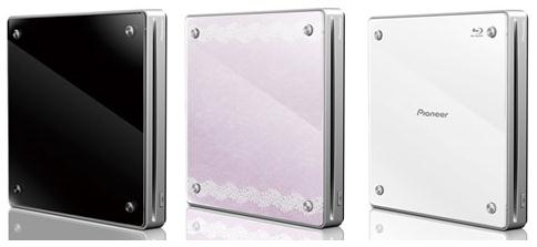 Внешний привод Pioneer BDR-XS05J с поддержкой трех- и четырехслойных Blu-Ray-2