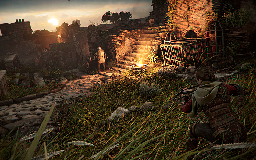 Розробник A Plague Tale: Requiem розповів про зміни в ігровому процесі, цунамі із щурів, технологічний прогрес і дорослішання Амісії з Гюго у новій похмурій подорожі-2