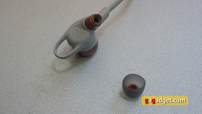 Обзор Bluetooth стереогарнитуры Plantronics BackBeat GO 3-8