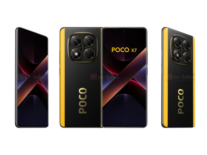 Poco X7 - Image 1