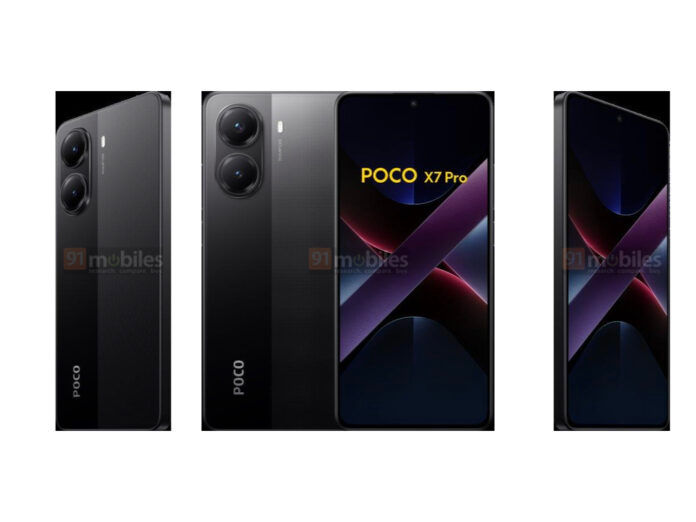 Poco X7 Pro - Image 1