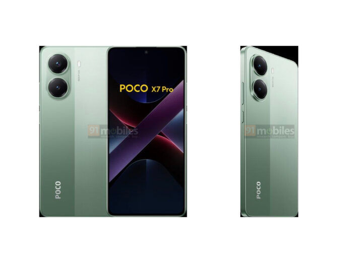 Poco X7 Pro - Image 2