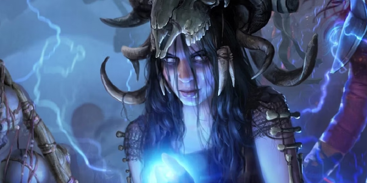"Mistress of Death and Decay": the Path of Exile 2 developers revealed gameplay for the Witcher, a class that Diablo Necromancer fans will appreciate