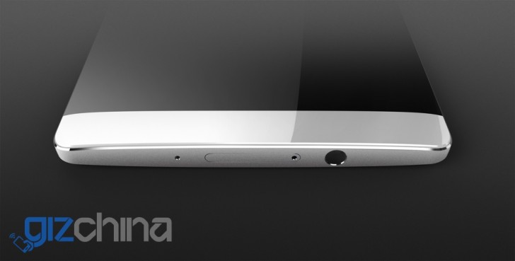 Huawei Mate 8 может получить изогнутый экран
