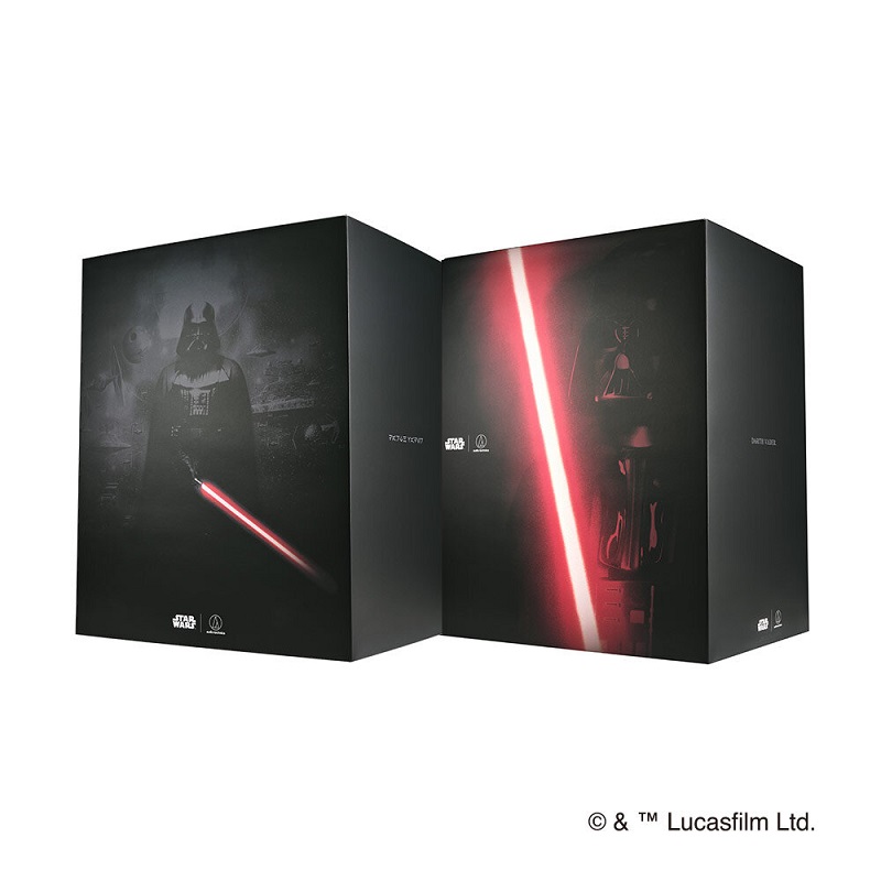 Дизайн ATH-AWSW DV в стиле Star Wars