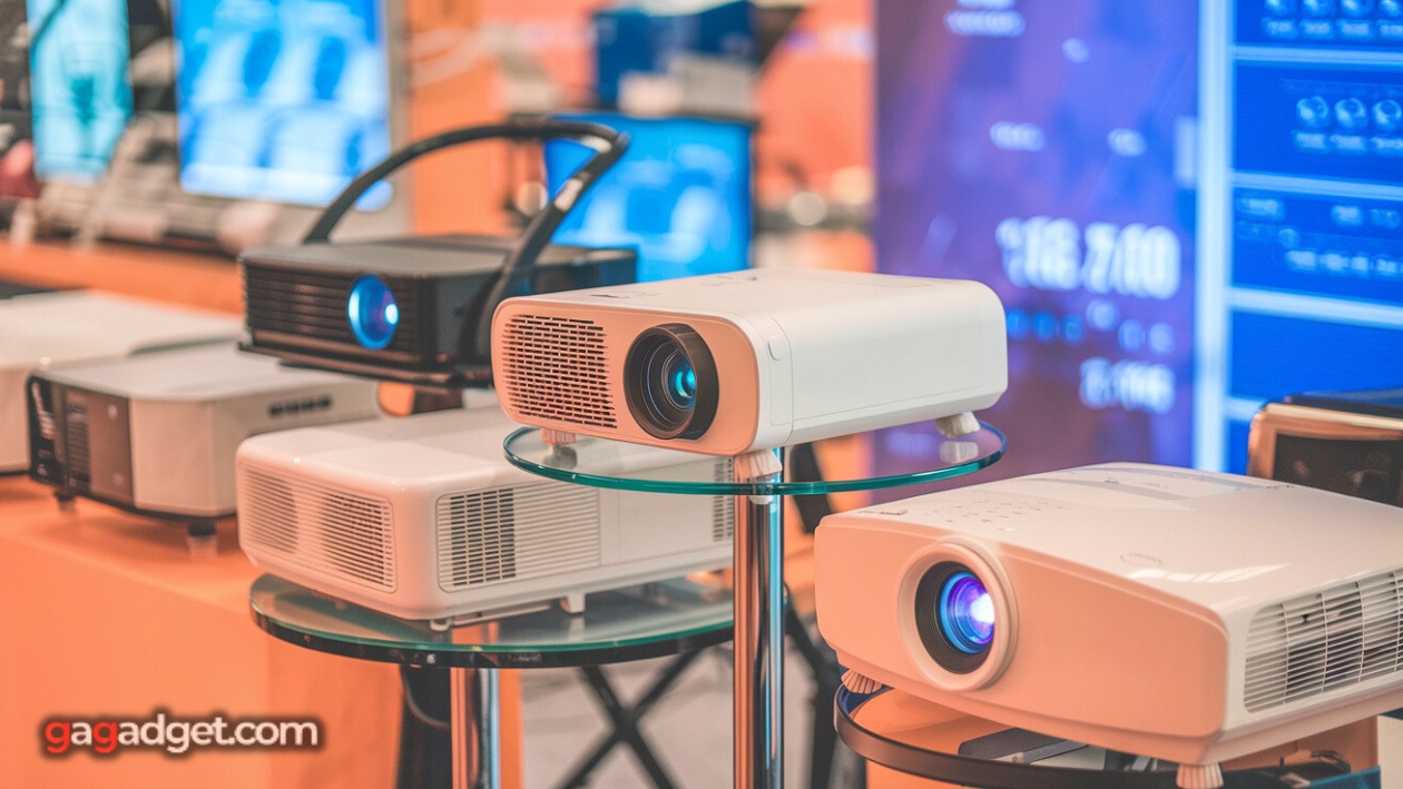 meilleur projecteur home cinéma à moins de 3000 €