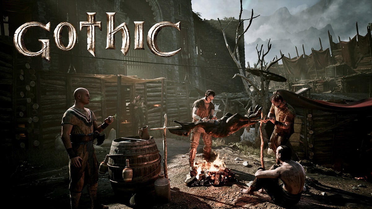 Get a taste of dark fantasy: THQ Nordic will release the official cookbook for the iconic Gothic universe
