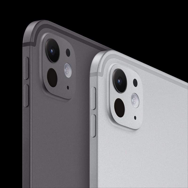 Ultra Retina XDR display of iPad Pro M5